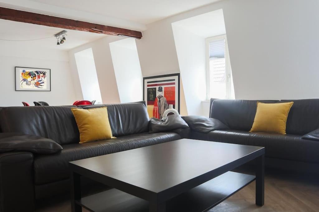 Le Contemporain, Hypercentre Mulhouse Apartment Exterior photo