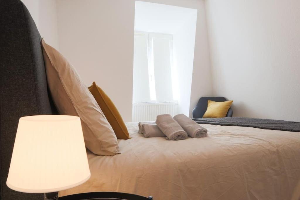 Le Contemporain, Hypercentre Mulhouse Apartment Exterior photo