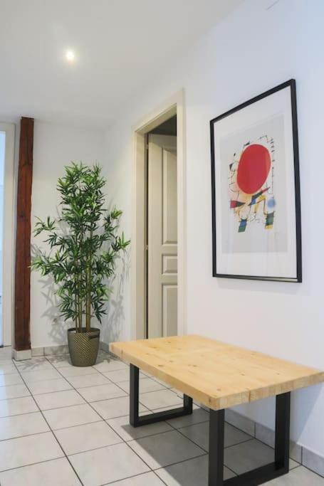 Le Contemporain, Hypercentre Mulhouse Apartment Exterior photo
